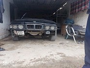Установили водителя BMW, сбившего девочку на окраине Бишкека  