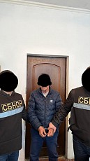 У мужчины в Бишкеке изъяли 20 кг афганского чарса  