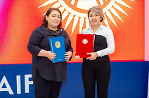 Кыргызстан и Казахстан подписали ряд документов о сотрудничестве в приоритетных сферах экономики 