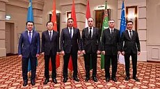 В Астане прошло заседание министров транспорта стран Центральной Азии и Китая