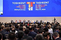 По итогам Ташкентсткого инвестфорума подписаны соглашения на общую сумму $26,6 млрд