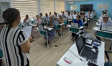 В Джалал-Абаде из 220 претендентов на должность директора школ тестирование прошли только 61
