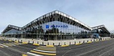 Состоялся первый авиарейс из Оша в Каракол