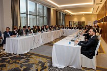 В Бишкеке прошло второе заседание Кыргызско-Британского делового совета 