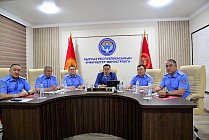 МВД обеспокоено ростом ДТП, Ниязбеков поручил усилить профилактику 