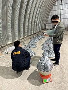 ГКНБ перекрыл международный героиновый канал. Изъято наркотиков на 600 млн сомов
