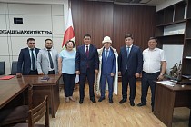 В "Бишкекглавархитектуре" новый руководитель