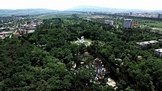 В парке имени Ататюрка около 198 объектов подлежат сносу