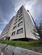 В Бишкеке построили квартиры для работников суда