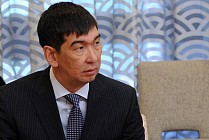 Азиз Суракматов Бишкекке мэр болуп шайланды