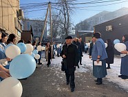 Городской библиотеке №17 присвоено имя венгерского поэта Шандора Петефи