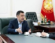 Жапаров: Ширшов не имеет доступа к госпредприятиям