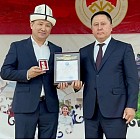 Генпрокурор Курманкул Зулушев избран президентом Федерации кок-бору