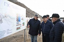Глава кабмина посетил ряд топливно-энергетических объектов в Нарынской области 