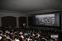 Генсек ТЮРКСОЙ участвует в кинофоруме в рамках МКФ «Шедевр Шелкового пути» в Ургенче 
