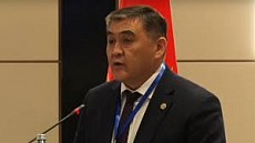 Ташиев попросил милиционеров не брать взятки