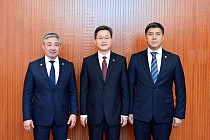 Кыргызстан заинтересован в подключении к международной платежной системе Китая CIPS