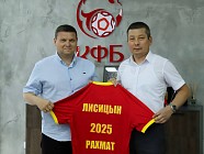 Главный тренер сборной Кыргызстана по футболу покинул пост