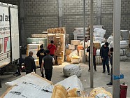 В Бишкеке обнаружили склад с наркотической маковой соломой в особо крупном размере