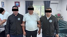 Задержан мэр города Шопокова