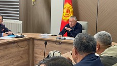 На Иссык-Куле подсчитали ущерб от сильного ветра