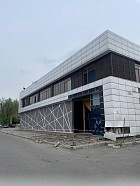 Государству вернули еще один участок в центре Бишкека