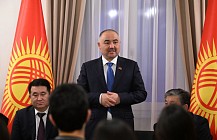 Торага Жогорку Кенеша вылетел с официальным визитом в Монголию