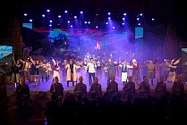 Члены кабмина посетили национальный мюзикл «Жамийла» 