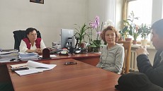 Благотворительная организация Кореи окажет гумпомощь малоимущим семьям Иссык-Кульской области 