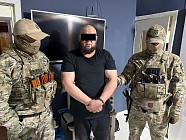 Задержана группа, пытавшаяся продать украденные пограничниками боевые гранаты