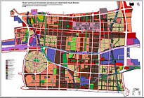 Для Бишкека будет разработан новый генплан