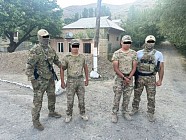 На погранзаставе за получение взятки у контрабандиста задержаны военнослужащие