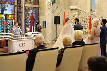 В Кыргызстане 24.04.24 зарегистрировали брак 317 пар