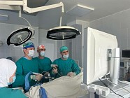 В Кыргызстане внедрен инновационный метод пересадки почки