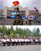 В Иссык-Кульской области прошел ежегодный форум «Безопасность-2025»