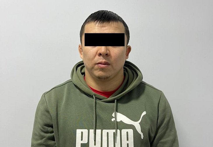 пизда у трупа Задержан «смотрящий» за городом Токмок член ОПГ покойного К. Асанбека