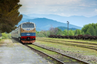 Запущен поезд Ташкент Бишкек Балыкчы