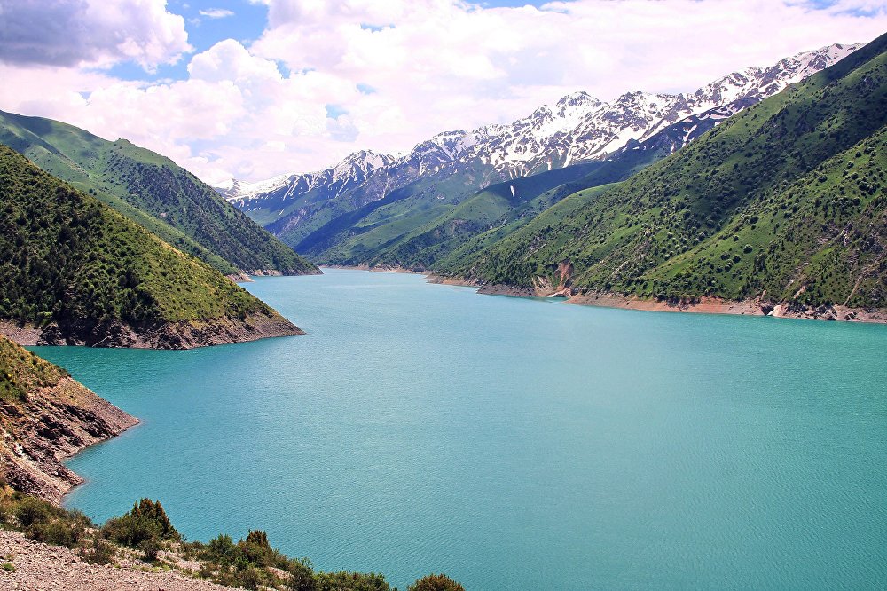 В Кыргызстане образовано государственное агентство водных ресурсов
