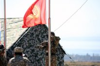Биргелешкен аскердик антитеррордук командалык-штабдык «Тынчтык миссиясы -2016» машыгуусу старт алды