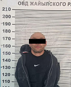 В Чуйской области задержан подозреваемый в убийстве В Чуйской области задержан подозреваемый в убийстве