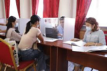 Начался третий тур приема в ВУЗы Кыргызстана