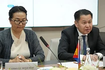 Кыргызстан намерен экспортировать овощи и фрукты в Монголию