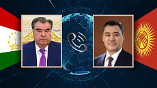Президенты Кыргызстана и Таджикистана обсудили по телефону график предстоящих встреч