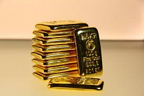 За 9 лет Нацбанк продал золотых слитков на 2,1 млрд сомов