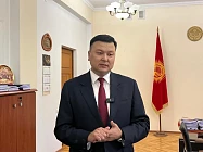 Аяз Баетов назначен Постоянным представителем Кыргызстана при ООН в Нью-Йорке Аяз Баетов назначен Постоянным представителем Кыргызстана при ООН в Нью-Йорке