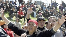 Как «работают» протестные движения в Кыргызстане?