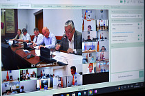 Вакцинация населения против гриппа облегчит ситуацию во время пандемии - МЗ КР