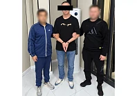 В Кыргызстан из Грузии экстрадированы двое обвиняемых в мошенничестве В Кыргызстан из Грузии экстрадированы двое обвиняемых в мошенничестве