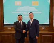 В Бишкеке проходят кыргызско-китайские переговоры по проекту Соглашения о режиме государственной границы В Бишкеке проходят кыргызско-китайские переговоры по проекту Соглашения о режиме государственной границы