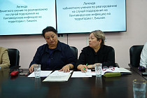 Минздрав провел учение по реагированию на особо опасные инфекции